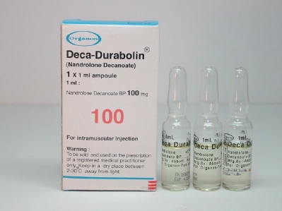 Nandrolone decanoate injection 50 mg
