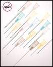 Needles (in one or varying sizes) 